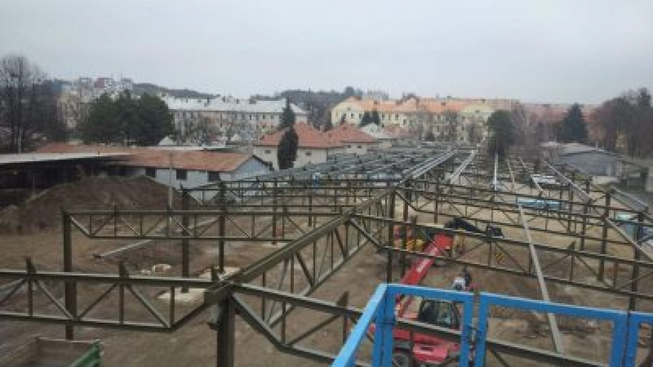 Kasárne Prešov