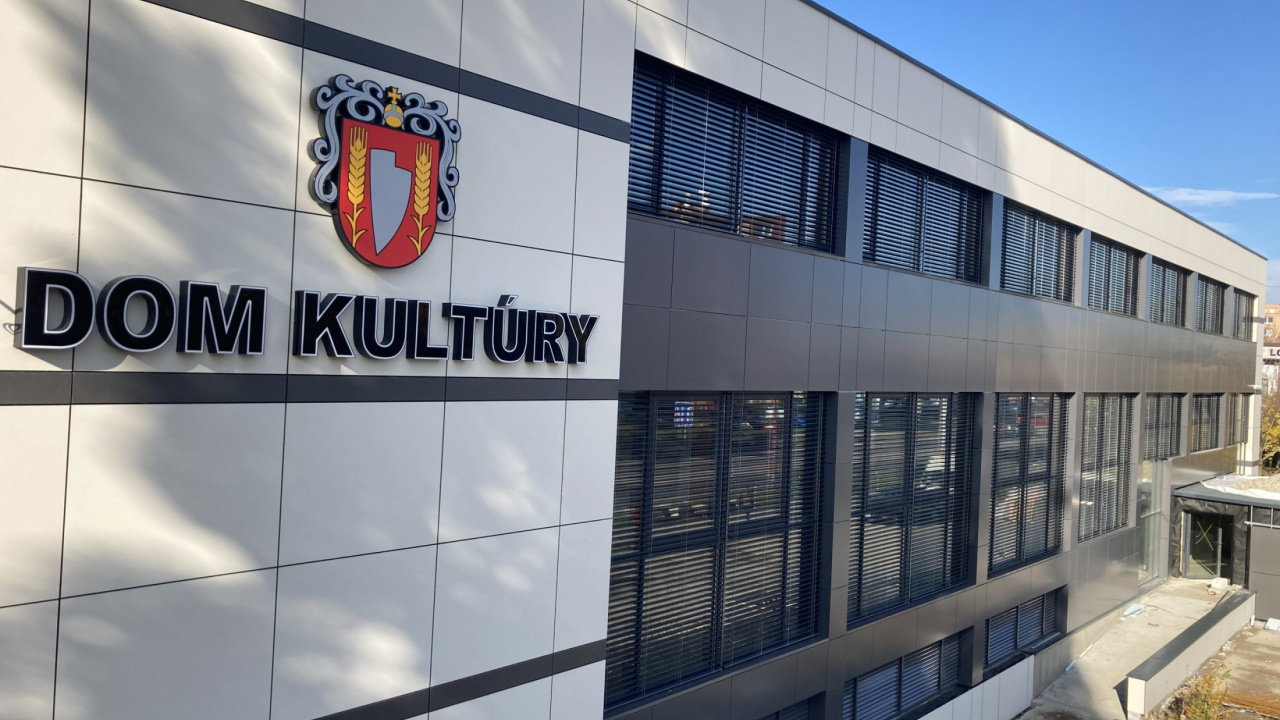 Kultúrny dom Šaľa