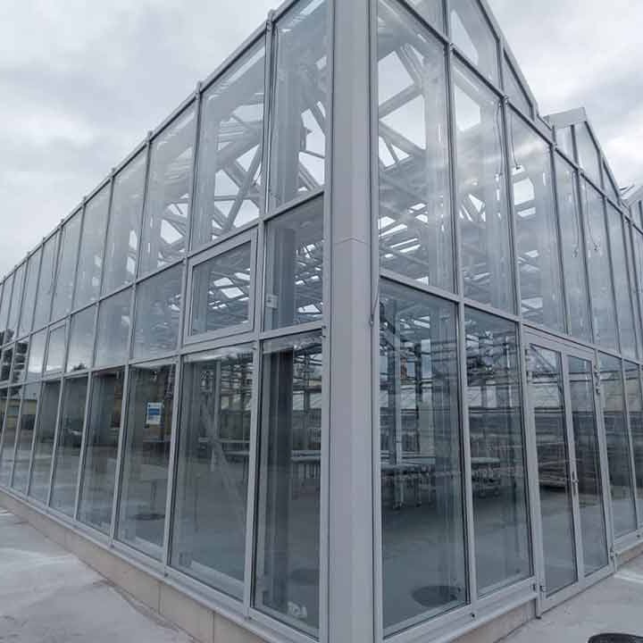Steel structures