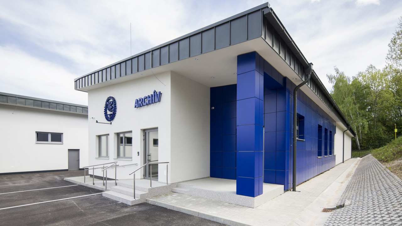 Žilinská univerzita – Dodávka hliníkových konštrukcii – Marec 2019